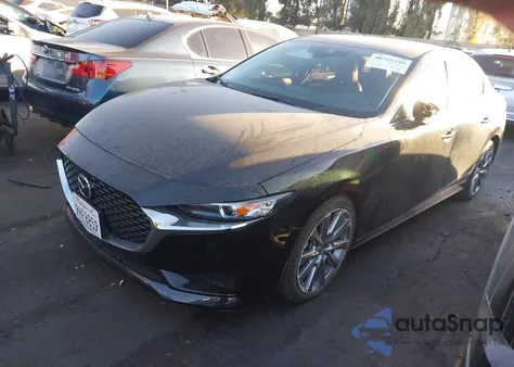 2019 Mazda Mazda3 Select Package z USA, uszkodzony, nr VIN 3MZBPAAL9KM111551